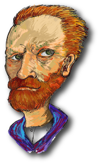 More Van Gogh